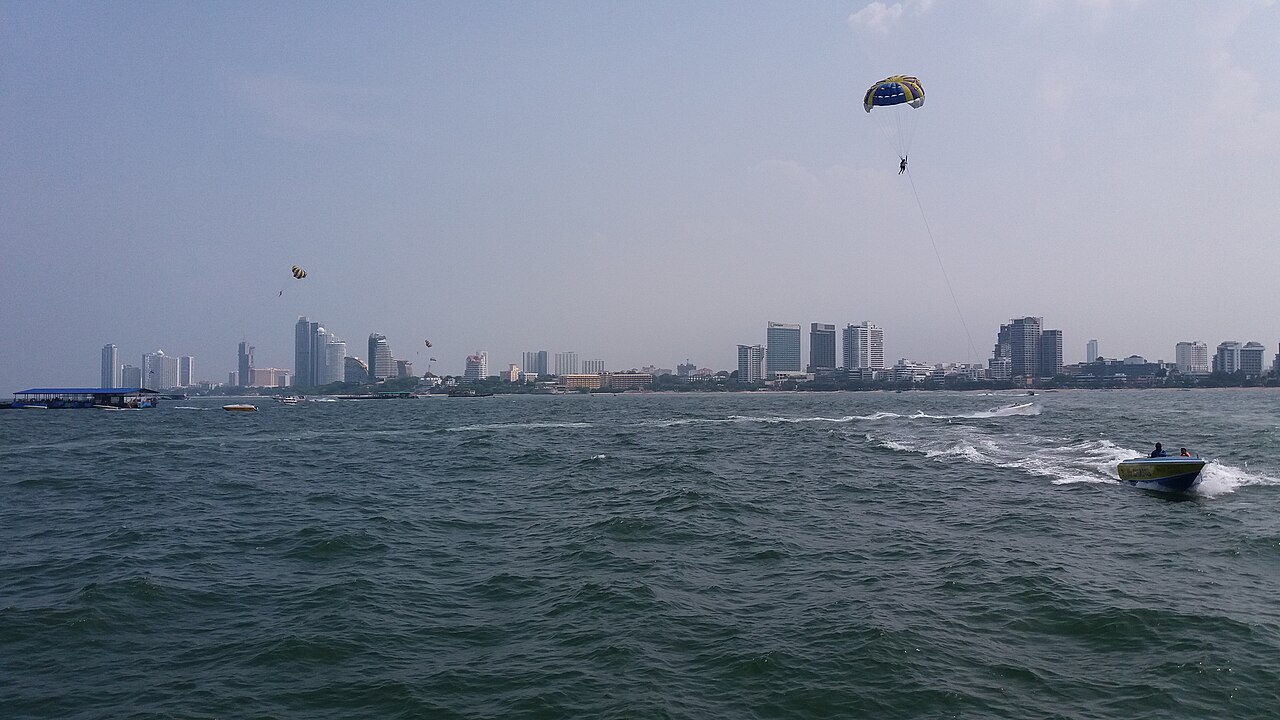Thailand Pattaya - Bangkok