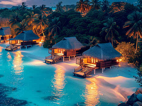 Luxury Thailand Tour Packages from Delhi