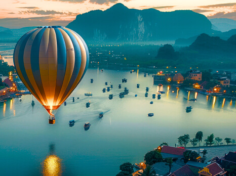 Vietnam B2B Tour Operator in Delhi